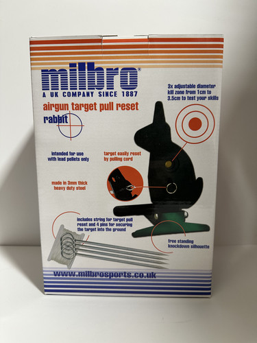 Milbro folding knock - milbro,