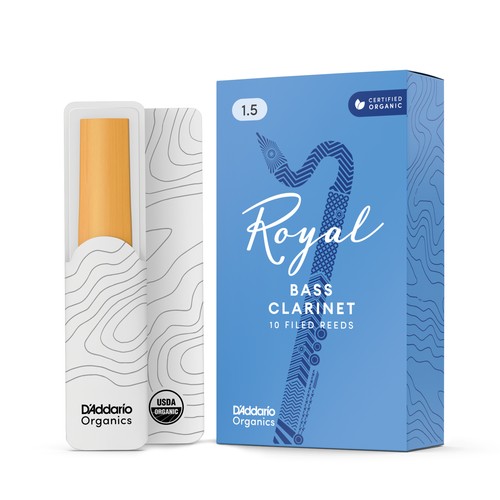 Royal addario bass - by,
