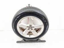 AUDI Q5 8R MK1 ALLOY WHEEL & TYRE 5.47MM 235/55/R19 19" 8J ET39 8RO601025J 2009