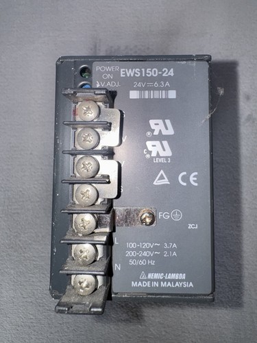 Industrial 24v 150w power - 24v,