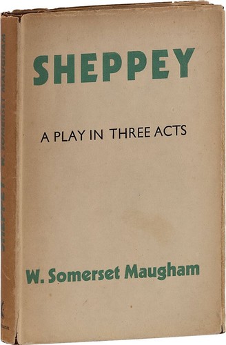 Somerset maugham sheppey a - maugham,