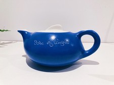 🫖 Devon Blue Teapot Isle of