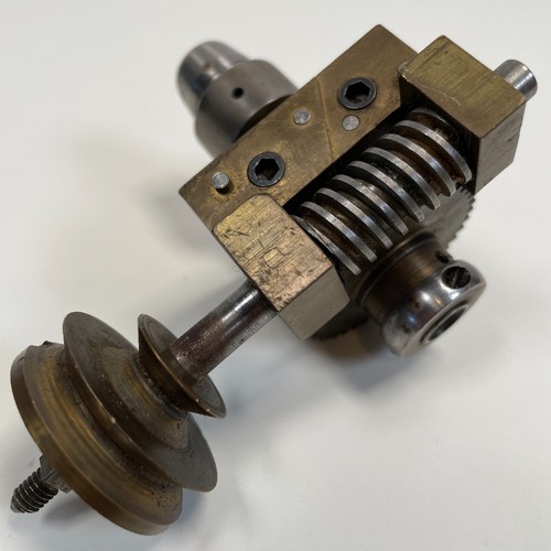 Lorch precision worm gear - lorch, worm-gear