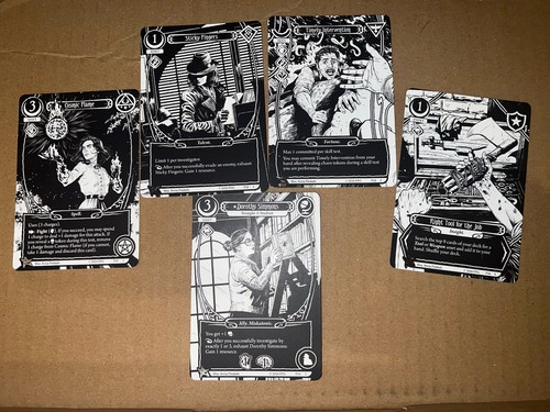Arkham horror 2026 - horror,