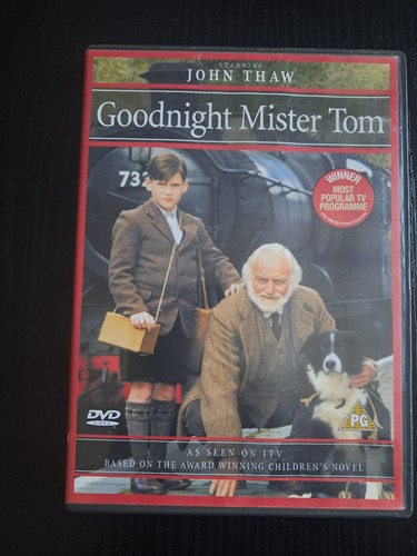 Goodnight mister tom dvd - goodnight, [dvd]