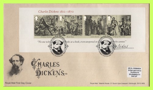 2012 charles dickens m s - charles,