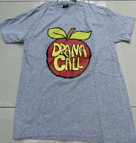 Drama call men - drama, grey