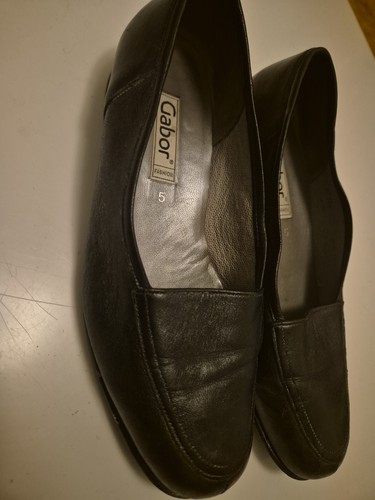 Womens gabor slip shoes - gabor,
