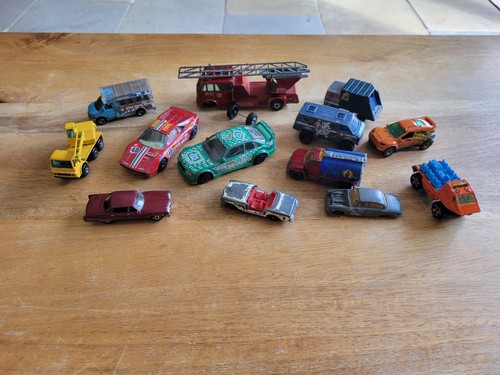 Matchbox car bundle - bundle, old