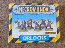 Warhammer 40,000 Necromunda