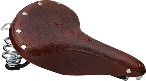 Brooks b67 leather saddle - b67,