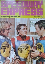 BARRY BRIGGS / WOLVERHAMPTON /