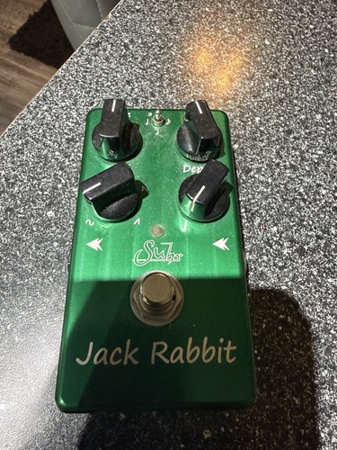 Sure jack rabbit tremolo - sure,