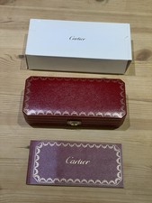 Cartier Roller Ball Pen Box