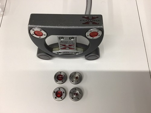 Scotty cameron futura - cameron, x