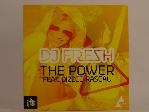 Fresh dizzee rascal the - fresh,