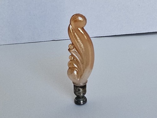 Vintage aladdin stained plume - vintage,