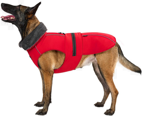 Dog coat warm - coat, winter