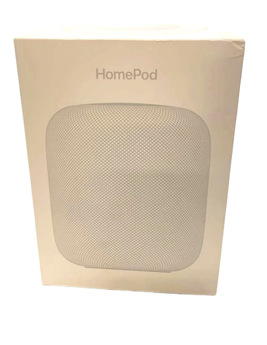 Apple homepod original - original, 1st