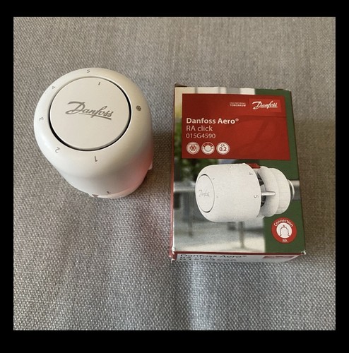 Danfoss 015g4560 aero click - 015g4560,