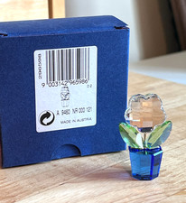 Swarovski Crystal Clear Flower