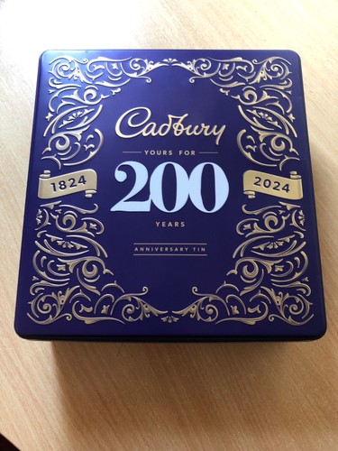 Cadbury 200 years anniversary - cadbury,