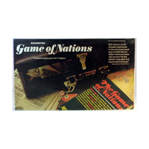 Waddingtons board game - waddingtons, of