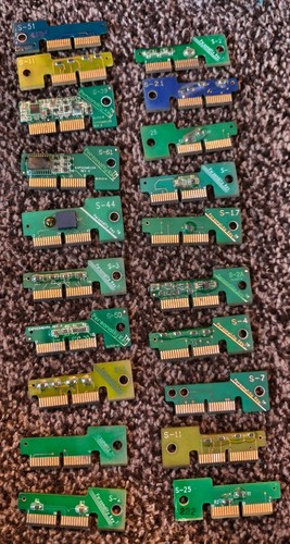 Snap personality keys - 57,