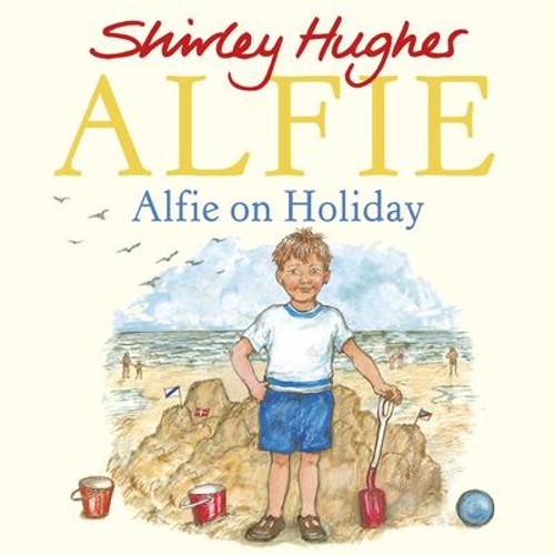 Alfie holiday paperback - alfie,