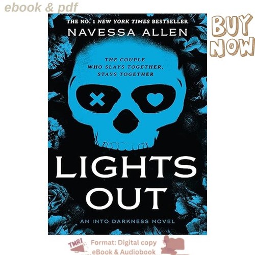 Lights out black edition - lights,
