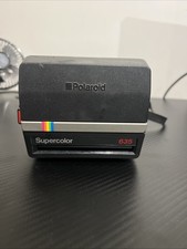 Polaroid vintage supercolor - polaroid,