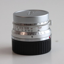 Leica Leitz Wetzlar M 35mm F2