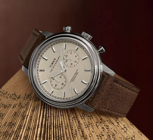 Timex waterbury metropolitan - timex,