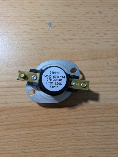 Redring thermal cut - redring, cut-out