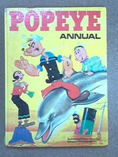 POPEYE ANNUAL - KING FEATURES