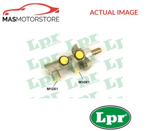 Brake master cylinder lpr - brake,