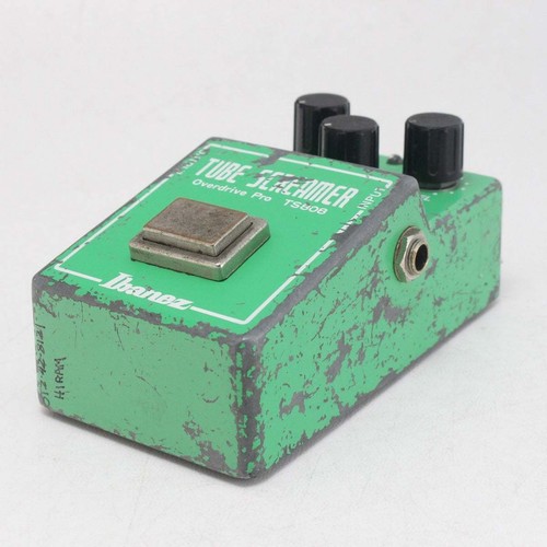 Ibanez ts808 tube - ibanez,