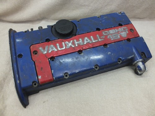 Vauxhall dohc 16v redtop - vauxhall,