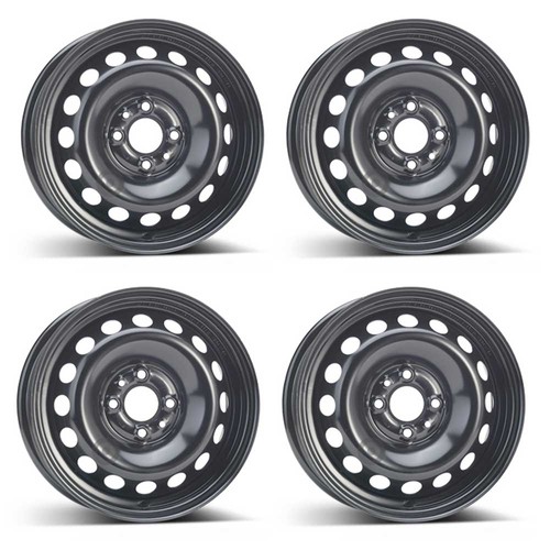 Alcar steel wheels - 4,