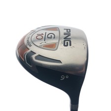 Used ping g10 driver 9 - ping,