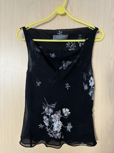 Press bastyan black silk - &,