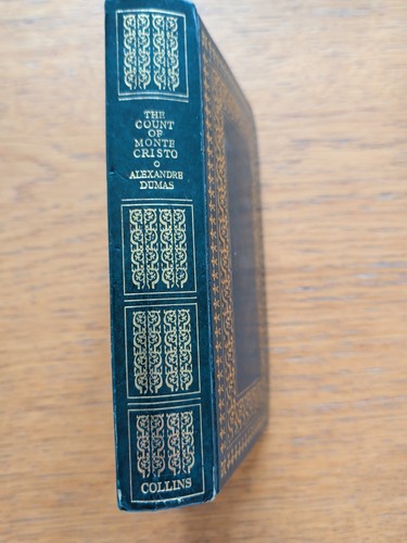 The count monte cristo - the,