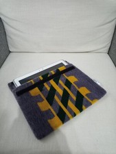Retro Bus Train Moquette Tablet/iPad case