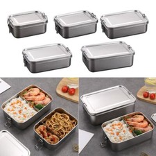Large Capacity Bento Box