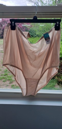 Granny panties beige - granny,