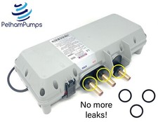 AQUALISA O RING SEAL KIT- GREY