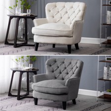 Queen Anne Armchair Deep