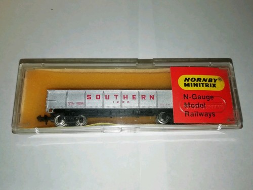 Hornby minitrix gauge 507 - gauge,