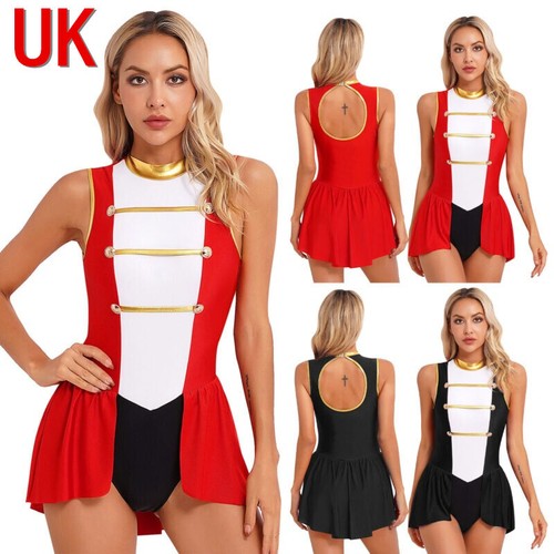 Women circus ringmaster - uk,