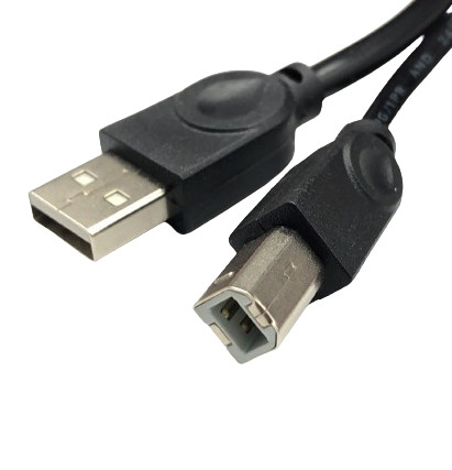 Usb cable printer scanner comp - cable,